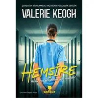 Hemşire - Valerie Keogh - Sonsuz Kitap Yayınları