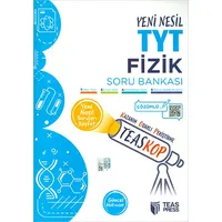 Teas TYT Fizik Teaskop Soru Bankası