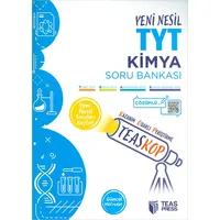 Teas TYT Kimya Teaskop Soru Bankası