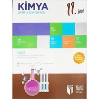 Teas Press 11.Sınıf Kimya Soru Bankası