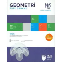 TYT Geometri Soru Bankası (Kampanyalı) Teas Press