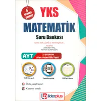 AYT Matematik Soru Bankası (Kampanyalı) Lider Plus