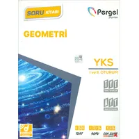 TYT AYT Geometri Soru Kitabı (Kampanyalı) Pergel Yayınları