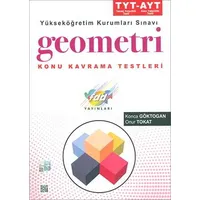 FDD TYT AYT Geometri Konu Kavrama Testleri