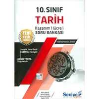 Seviye 10.Sınıf Tarih Kazanım Hücreli Soru Bankası