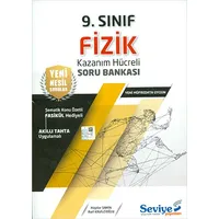 Seviye 9.Sınıf Fizik Kazanım Hücreli Soru Bankası