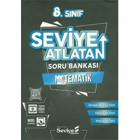 8.Sınıf Matematik Soru Bankası (Kampanyalı) Seviye Yayınları