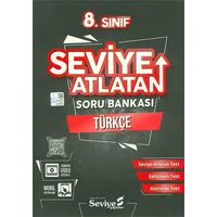 8.Sınıf Türkçe Soru Bankası (Kampanyalı) Seviye Yayınları