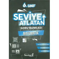 6.Sınıf Matematik Soru Bankası (Kampanyalı) Seviye Yayınları