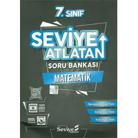 7.Sınıf Matematik Soru Bankası (Kampanyalı) Seviye Yayınları