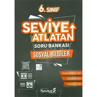 6.Sınıf Sosyal Bilgiler Soru Bankası (Kampanyalı) Seviye Yayınları
