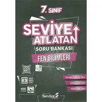 7.Sınıf Fen Bilimleri Soru Bankası (Kampanyalı) Seviye Yayınları