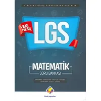 Final LGS Matematik Soru Bankası