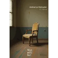 Andreaya Mektuplar - P.T. Barva - Sözcükler Yayınları