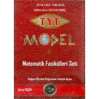 TYT Model Matematik Fasikülleri Seti Gür Yayınları