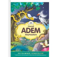 Hazreti Adem - Şebnem Pişkin - Uysal Yayınevi
