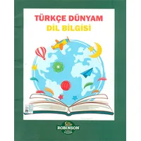 Türkçe Dünyam Dil Bilgisi Robinson Çocuk