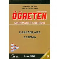 Gür Öğreten Matematik Fasikülleri - Çarpanlara Ayırma