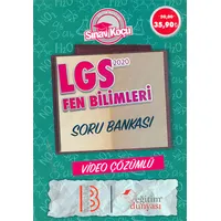 LGS Fen Bilimleri Soru Bankası (Kampanyalı) Benim Hocam