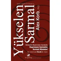 Yükselen Sarmal - Alex Korb - Terapi Kitap