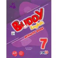 Buddy English 7 Activity Book