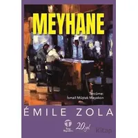 Meyhane - Emile Zola - Tema Yayınları
