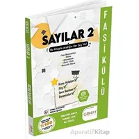 TYT Matematik Sayılar 2 Fasikülü Günay Yayınları