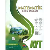 AYT Matematik Soru Bankası (Kampanyalı) Açı Yayınları