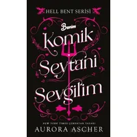 Benim Komik Şeytani Sevgilim - Aurora Ascher - Parola Yayınları