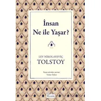 İnsan Ne İle Yaşar? - Lev Nikolayeviç Tolstoy - Koridor Yayıncılık