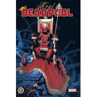 Kral Deadpool Cilt 1 - Kelly Thompson - JBC Yayıncılık