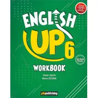 English Up 6 Workbook