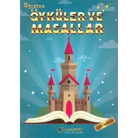 Öğreten Öyküler ve Masallar Çek Kopart Anaders Yayınları