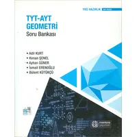 TYT AYT Geometri Soru Bankası (Kampanyalı) Mentora Yayınları