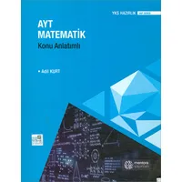 AYT Matematik Konu Anlatım (Kampanyalı) Mentora Yayınları