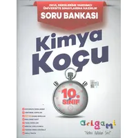 10.Sınıf Origami Kimya Koçu Soru Bankası Tammat Yayıncılık