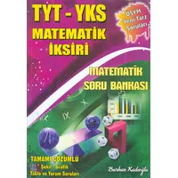 TYT Matematik İksiri Soru Bankası (Kampanyalı)