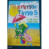 Summer Tıme 5 - Kolektif - Palme Yayıncılık