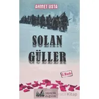 Solan Güller - Ahmet Usta - İzan Yayıncılık