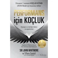 Performans İçin Koçluk - 6. Edisyon - Tiffany Gaskell - Paloma Yayınevi