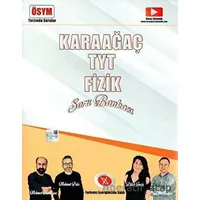 TYT Fizik Soru Bankası - Kolektif - Karaağaç Yayıncılık