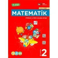 2. Sınıf Matematik Etkinlik ve Ödev Çalışma Kitabı 2. Kitap (Kampanyalı) Soru Bankası Merkezi