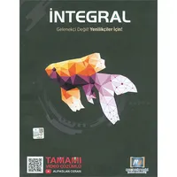 İntegral Tamamı Video Çözümlü Matematik Vadisi Yayınları