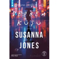 Deprem Kuşu - Susanna Jones - Everest Yayınları