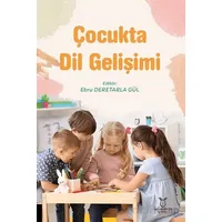 Çocukta Dil Gelişimi - Kolektif - Akademisyen Kitabevi