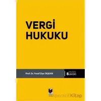 Vergi Hukuku - Yusuf Ziya Taşkan - Adalet Yayınevi