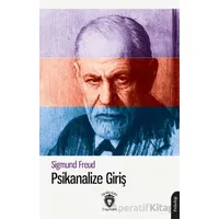 Psikanalize Giriş - Sigmund Freud - Dorlion Yayınları