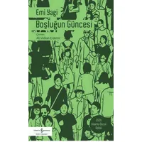 Boşluğun Güncesi - Emi Yagi - İş Bankası Kültür Yayınları