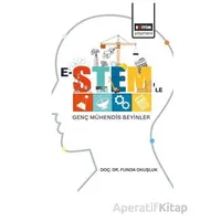 E-Stemle Genç Mühendis Beyinler - Funda Okuşluk - Eğitim Yayınevi - Bilimsel Eserler