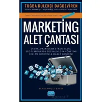 Marketing Alet Çantası - Tuğba Külekçi Dağdeviren - Nobel Akademik Yayıncılık